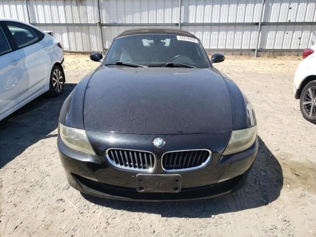 2006 BMW Z4 3.0