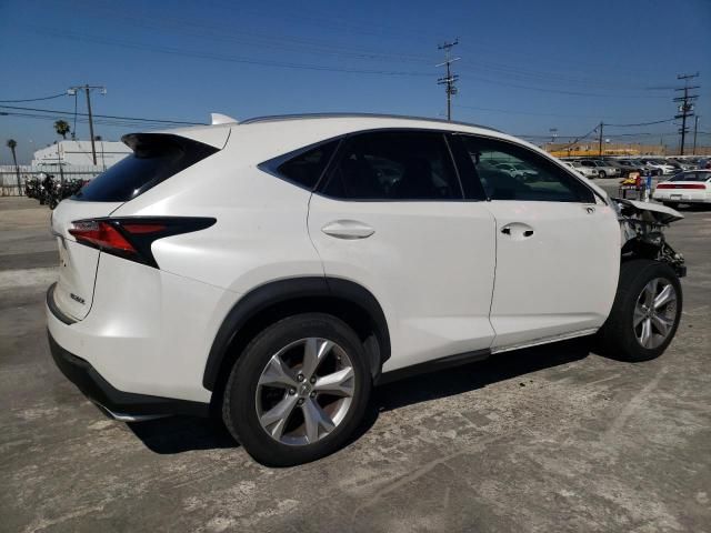 2017 Lexus NX 200T Base