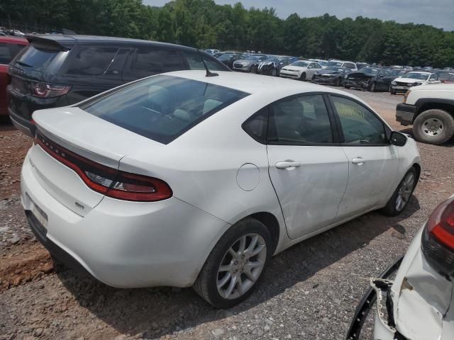 2013 Dodge Dart SXT