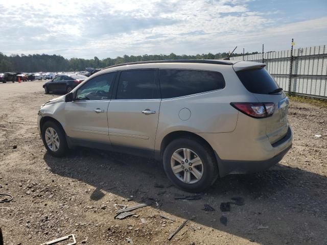 2014 Chevrolet Traverse LT