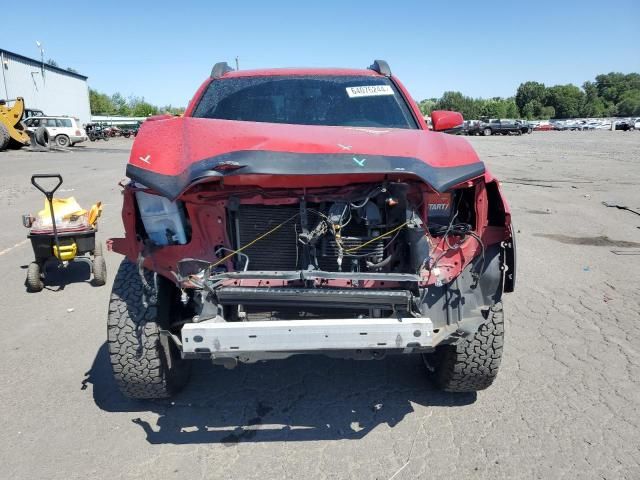 2017 Toyota Tacoma Double Cab