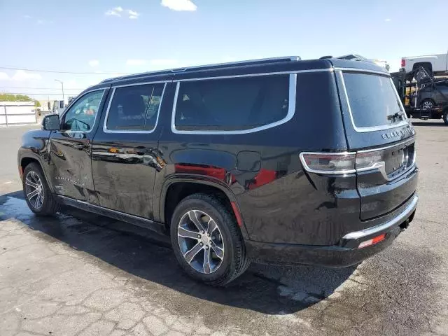 2024 Jeep Grand Wagoneer L Series I