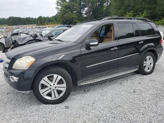 2008 Mercedes-Benz GL 450 4matic