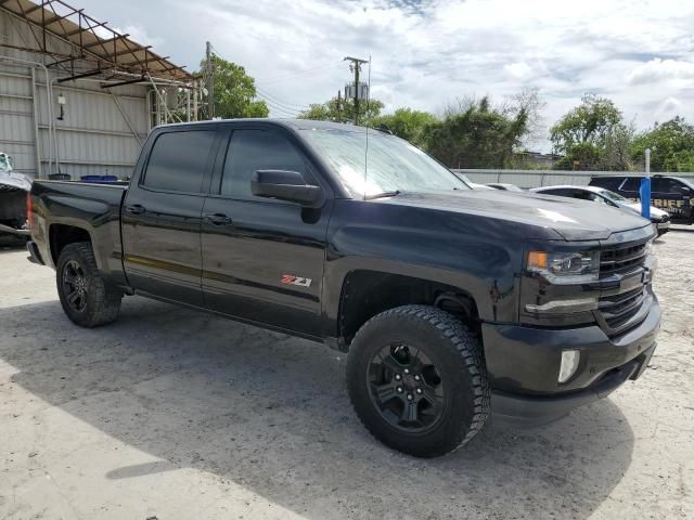 2018 Chevrolet Silverado K1500 LTZ