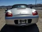 1998 Porsche Boxster