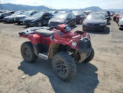 Clean Title Motorcycles for sale at auction: 2017 Polaris Sportsman 570 SP