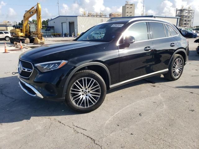 2023 Mercedes-Benz GLC 300 4matic