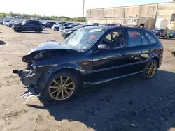 2002 Mazda Protege PR5 en venta en Fredericksburg, VA