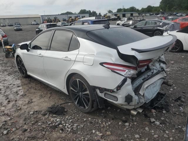 2020 Toyota Camry XSE