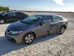 Run And Drives Cars for sale at auction: 2015 Honda Civic LX