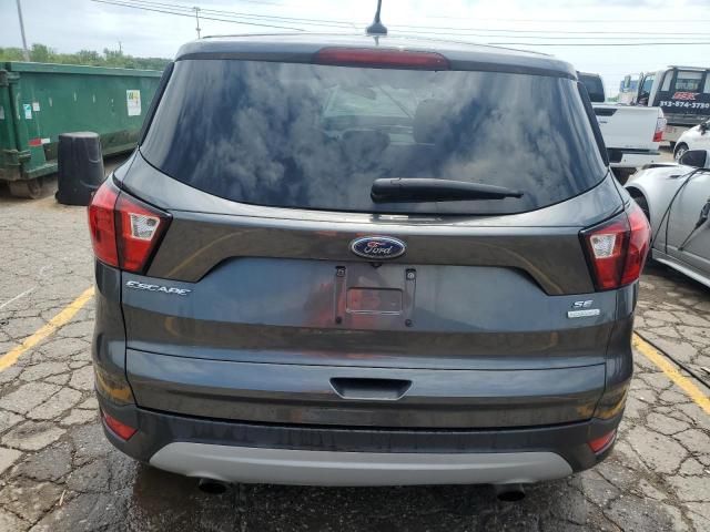 2019 Ford Escape SE