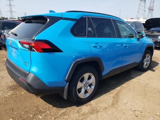 2020 Toyota Rav4 XLE