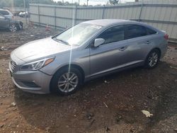 Salvage cars for sale at Hillsborough, NJ auction: 2016 Hyundai Sonata SE