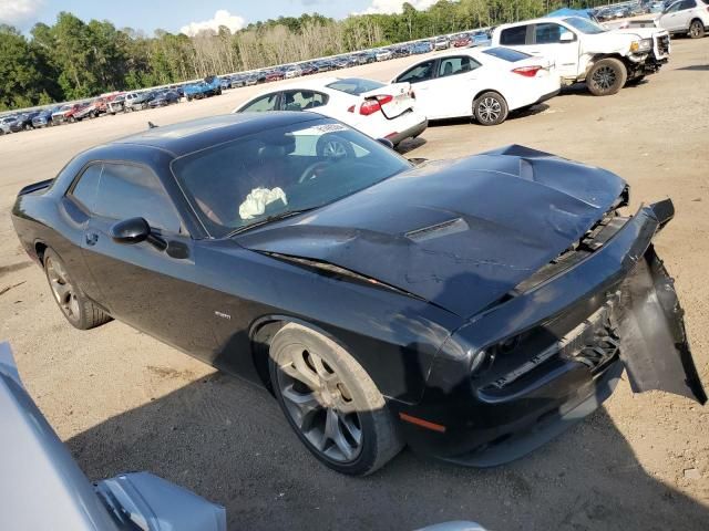 2016 Dodge Challenger R/T