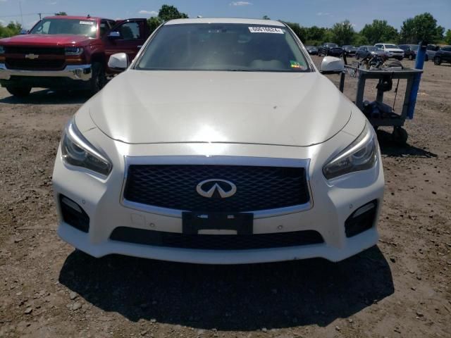 2016 Infiniti Q50 Premium