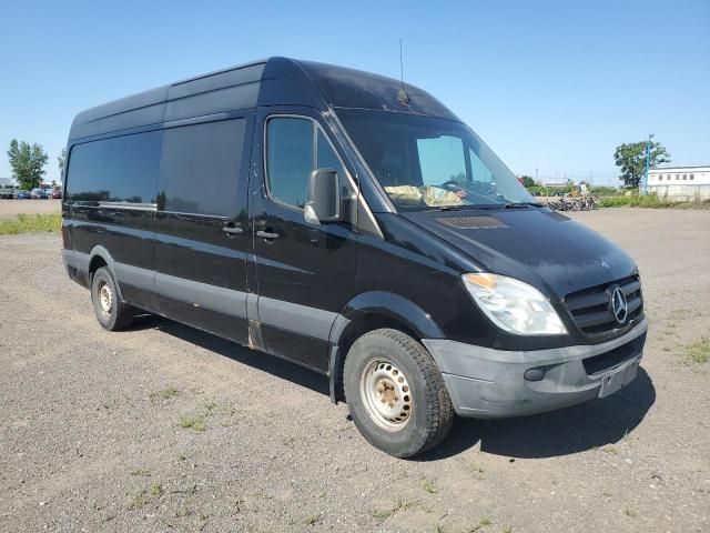 2011 Mercedes-Benz Sprinter 2500