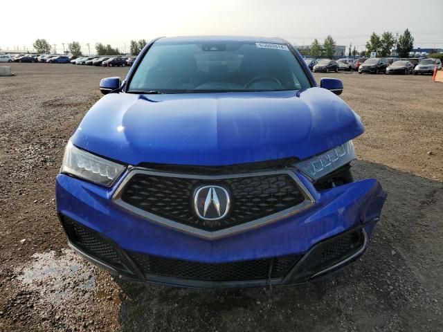 2019 Acura MDX A-Spec