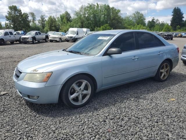 2007 Hyundai Sonata SE