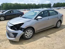 Salvage cars for sale at Conway, AR auction: 2023 KIA Rio LX