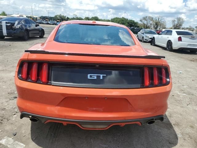 2015 Ford Mustang GT