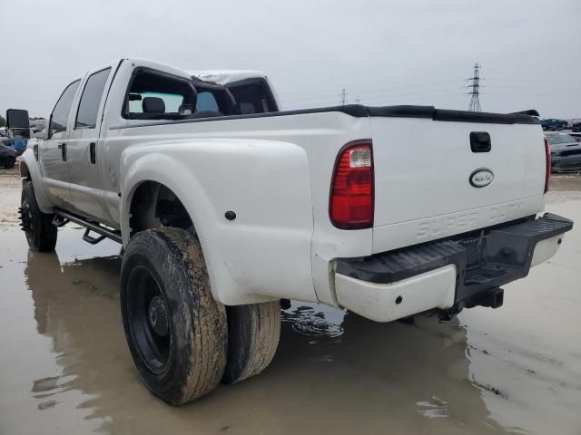 2008 Ford F450 Super Duty