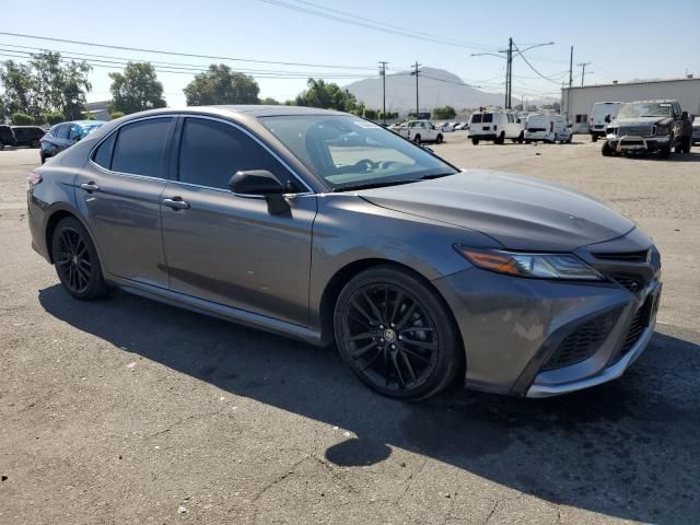 2021 Toyota Camry XSE