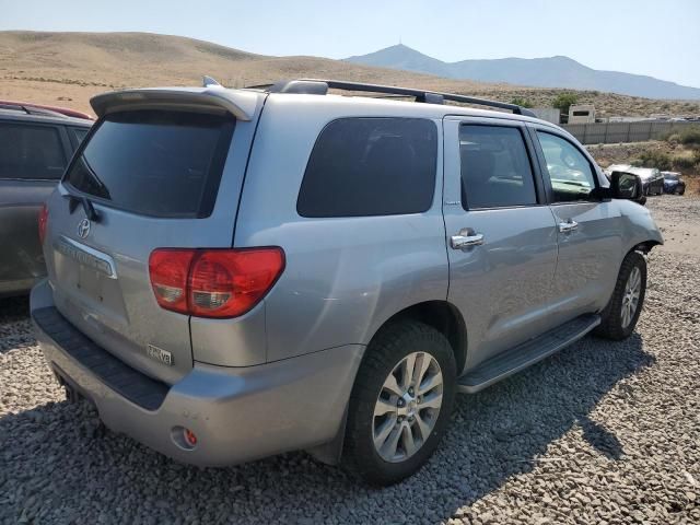 2010 Toyota Sequoia Limited