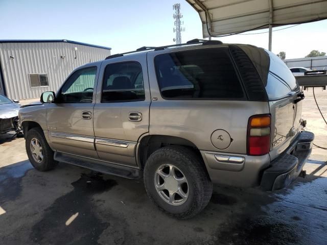 2002 GMC Yukon