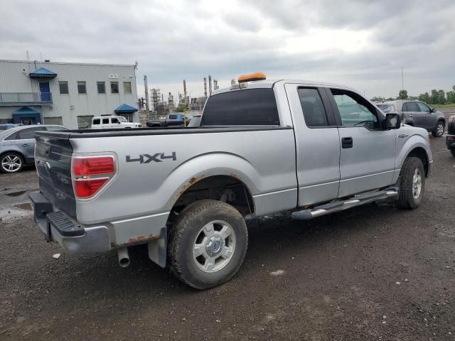 2011 Ford F150 Super Cab