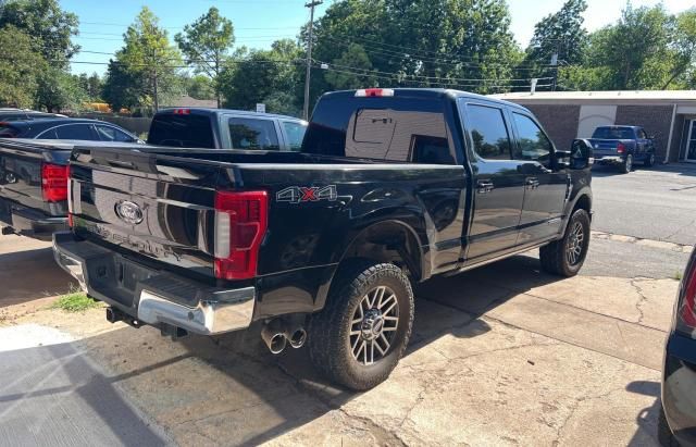 2019 Ford F250 Super Duty