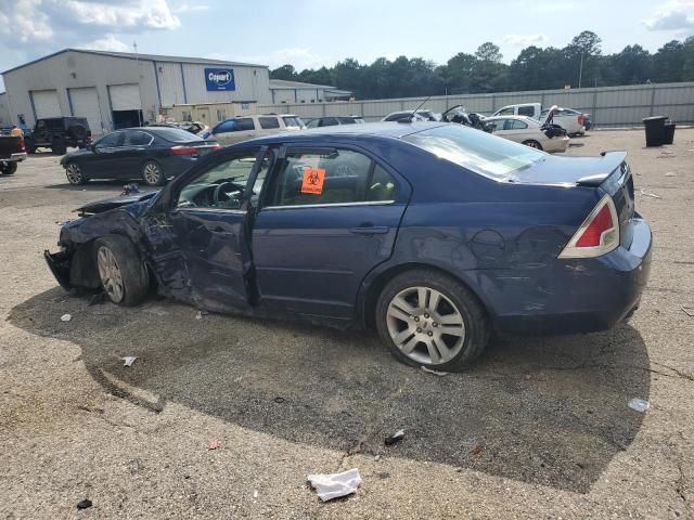 2007 Ford Fusion SEL