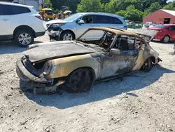 1988 Porsche 911 Carrer en venta en Mendon, MA