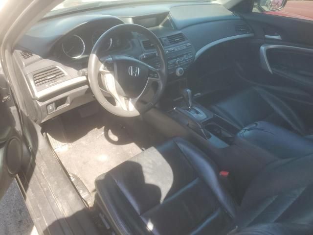 2012 Honda Accord EXL