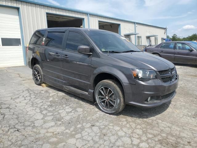 2015 Dodge Grand Caravan SXT