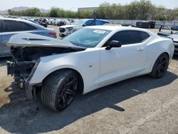 Chevrolet Camaro ss salvage cars for sale: 2018 Chevrolet Camaro SS