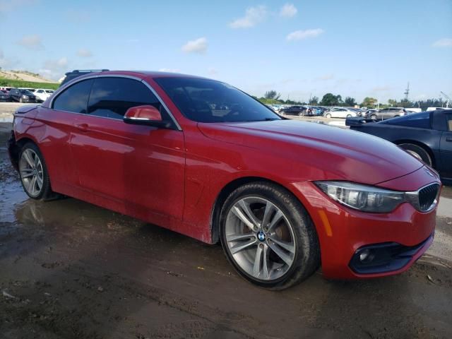 2018 BMW 430I