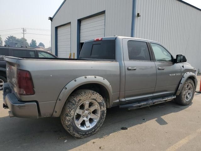 2011 Dodge RAM 1500