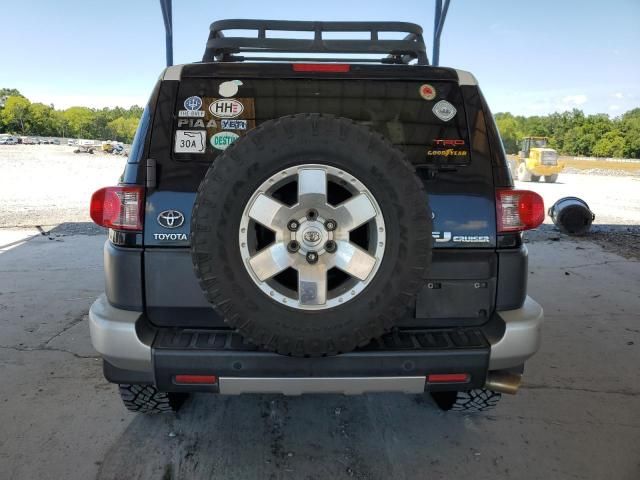 2007 Toyota FJ Cruiser