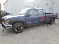 Salvage cars for sale from Copart Anchorage, AK: 2000 GMC Sierra K3500