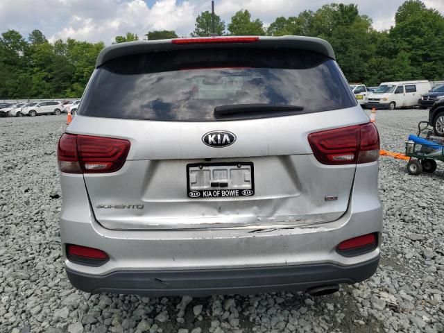 2020 KIA Sorento L