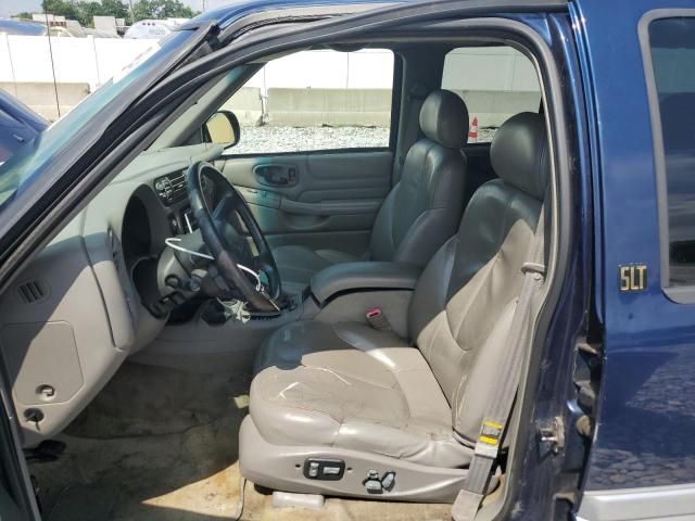 2000 GMC Jimmy / Envoy