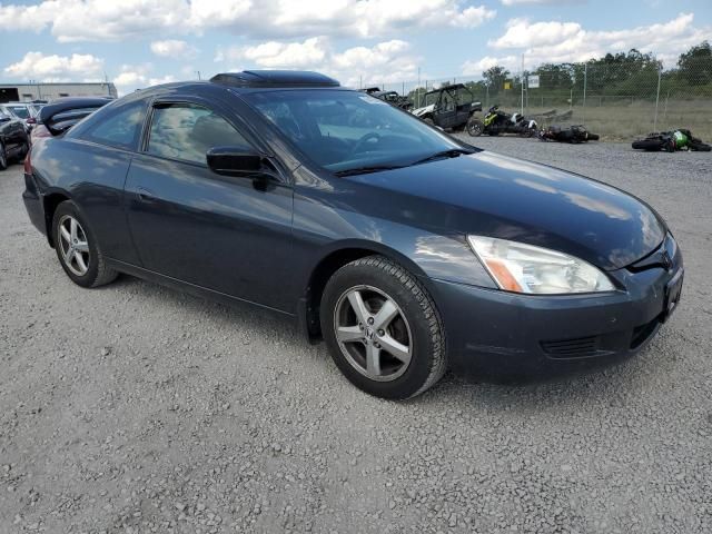 2005 Honda Accord EX