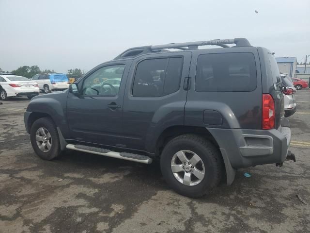 2010 Nissan Xterra OFF Road