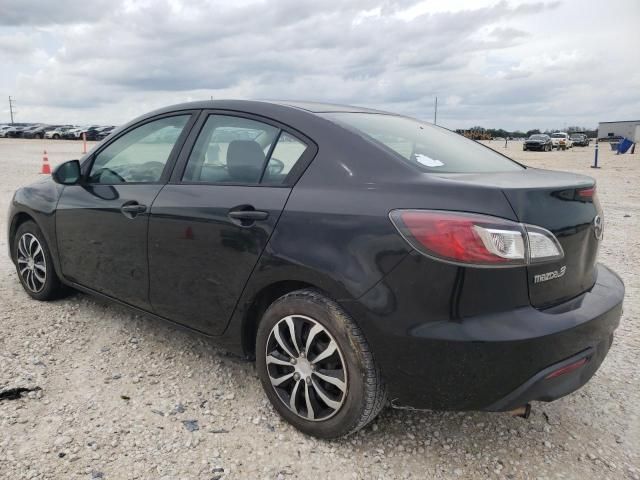 2011 Mazda 3 I