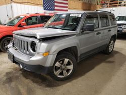 Salvage cars for sale from Copart Anchorage, AK: 2014 Jeep Patriot Sport