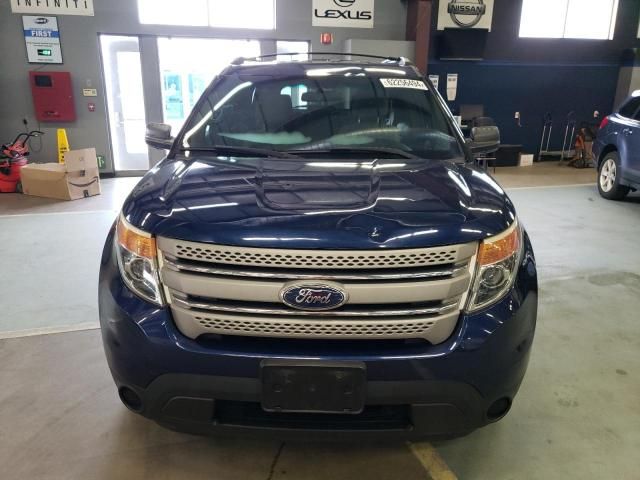 2012 Ford Explorer