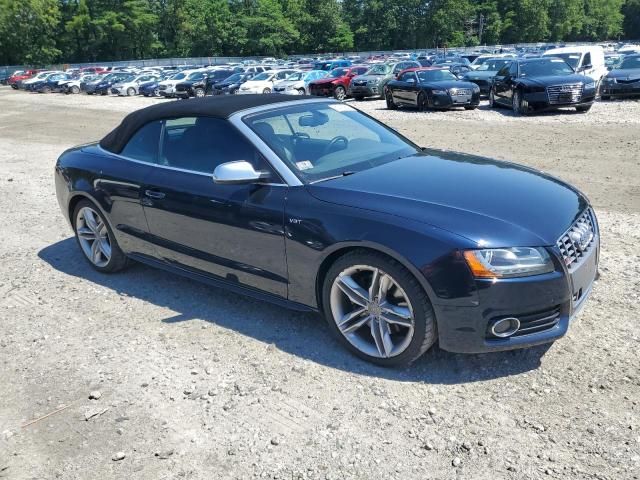 2010 Audi S5 Prestige