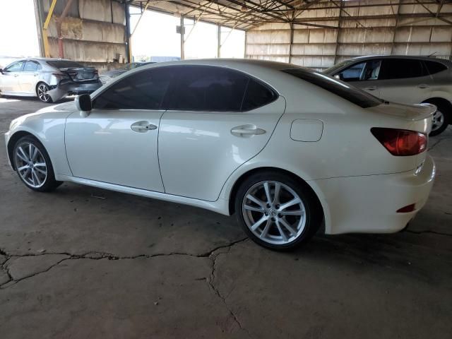 2006 Lexus IS 350