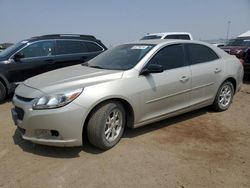 Carros dañados por granizo a la venta en subasta: 2014 Chevrolet Malibu LS