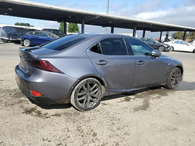 2019 Lexus IS 300